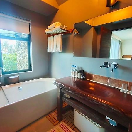 Coconut Beach Homestay Beinan Dış mekan fotoğraf