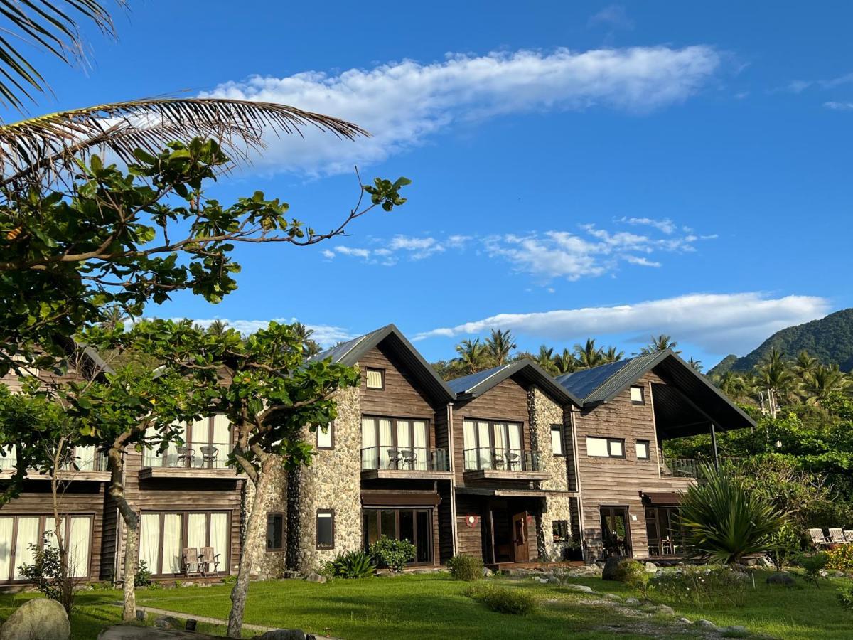 Coconut Beach Homestay Beinan Dış mekan fotoğraf