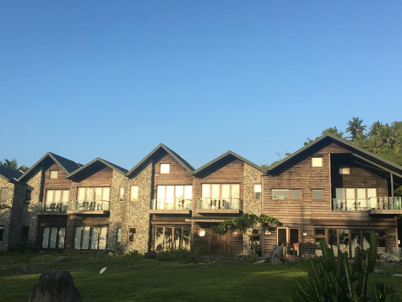 Coconut Beach Homestay Beinan Dış mekan fotoğraf