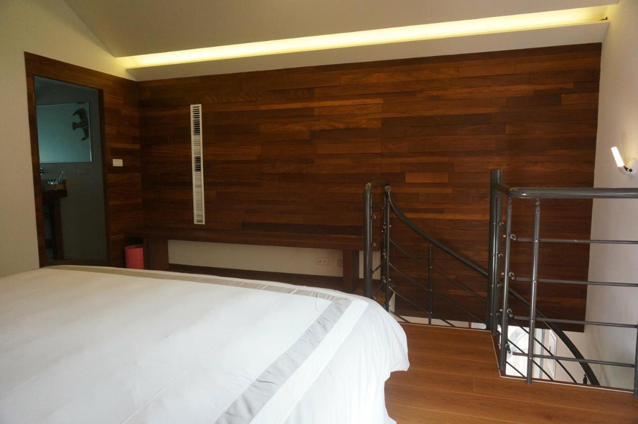 Coconut Beach Homestay Beinan Dış mekan fotoğraf