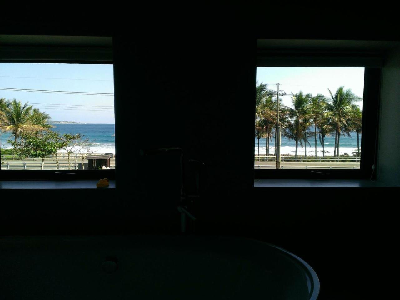 Coconut Beach Homestay Beinan Dış mekan fotoğraf