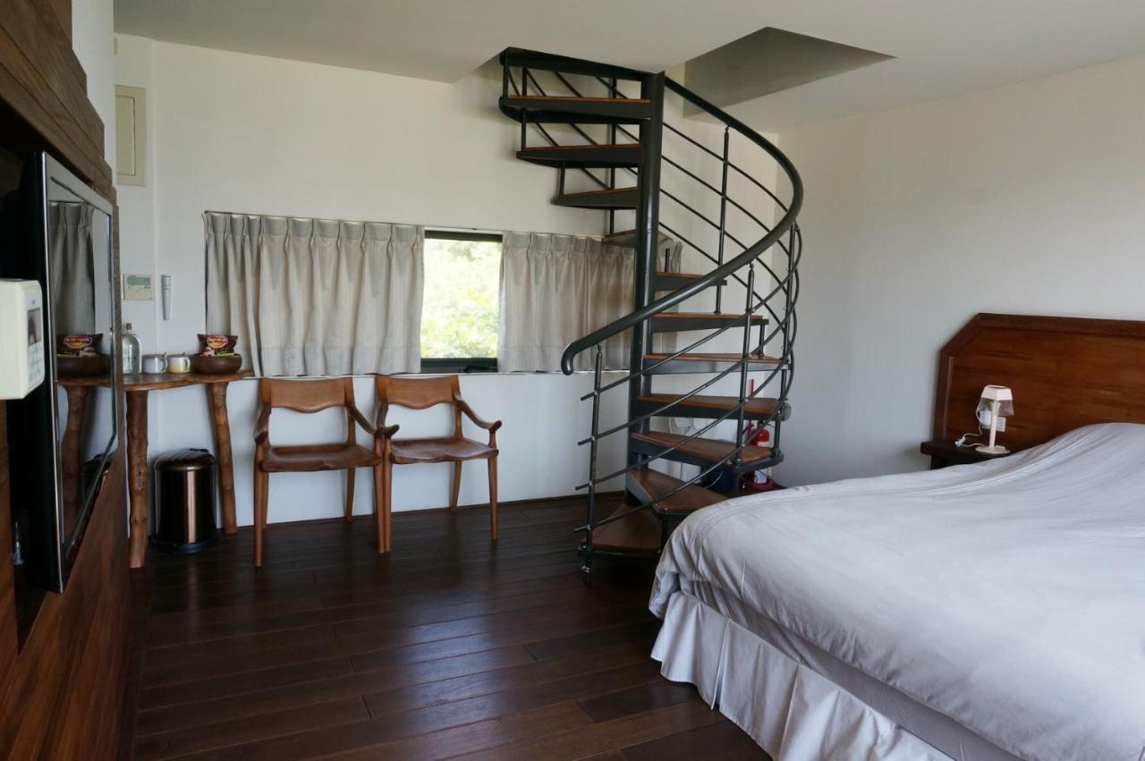 Coconut Beach Homestay Beinan Dış mekan fotoğraf
