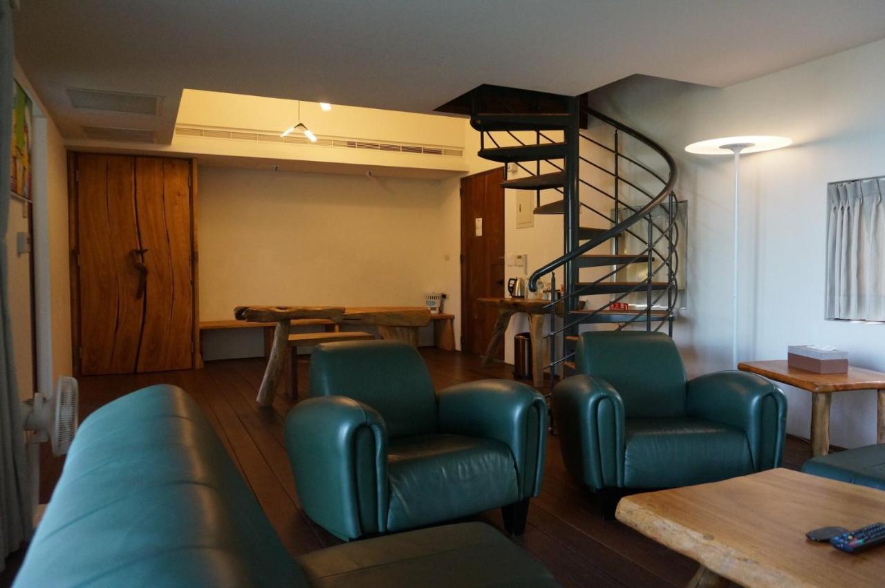 Coconut Beach Homestay Beinan Dış mekan fotoğraf