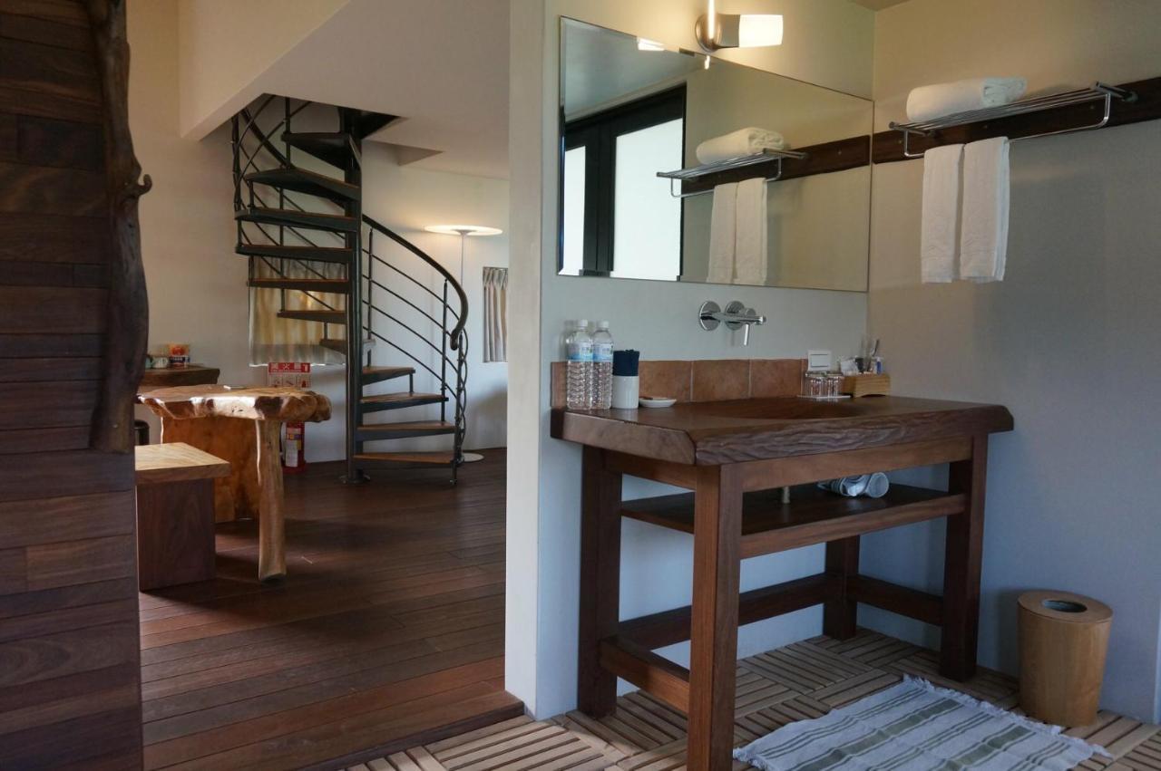 Coconut Beach Homestay Beinan Dış mekan fotoğraf
