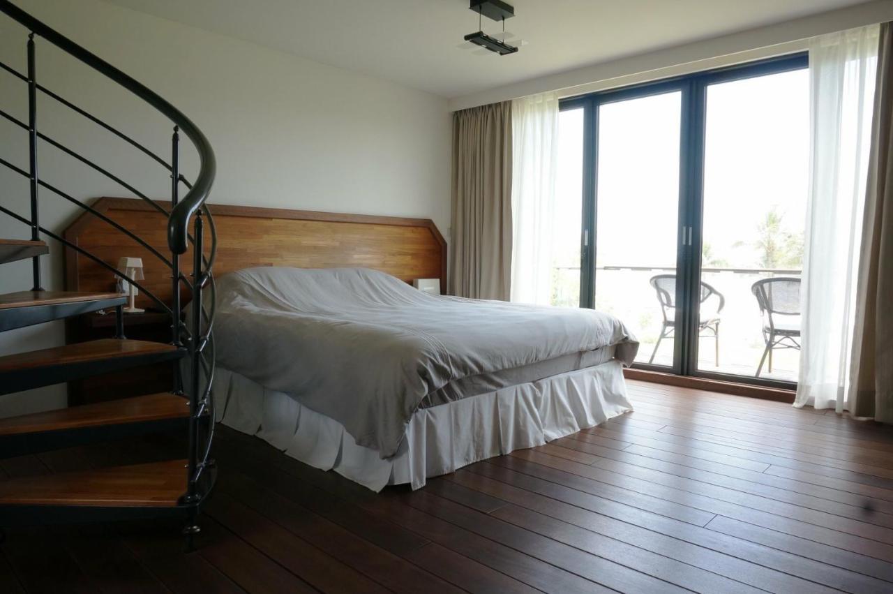 Coconut Beach Homestay Beinan Dış mekan fotoğraf