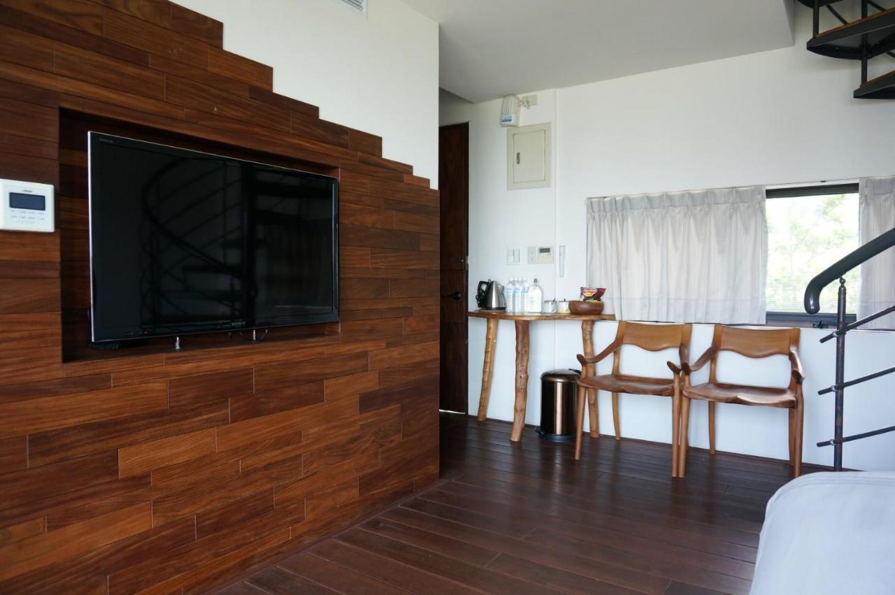 Coconut Beach Homestay Beinan Dış mekan fotoğraf