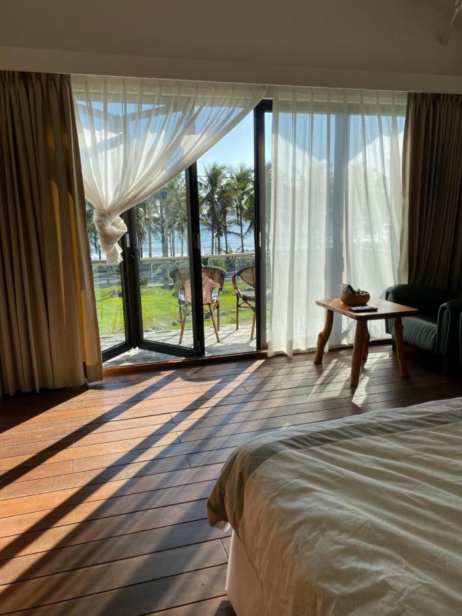 Coconut Beach Homestay Beinan Dış mekan fotoğraf
